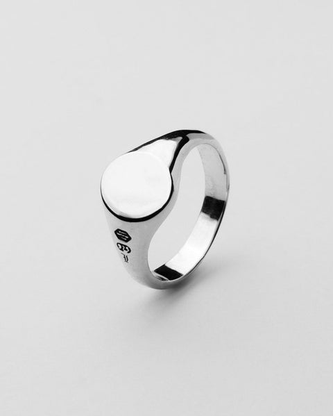 Classic Signet | Oval