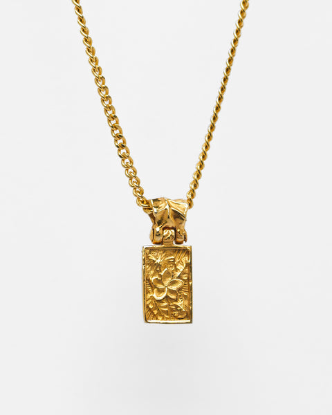 Nascence Pendant | GOLD
