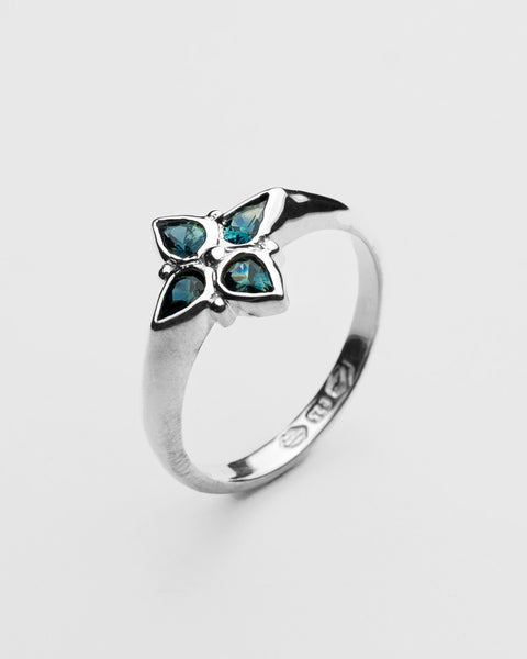 Asterism Ring | Lou Jewellery