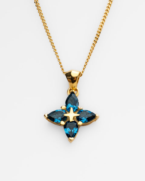 Avant Pendant | GOLD | Lou Jewellery