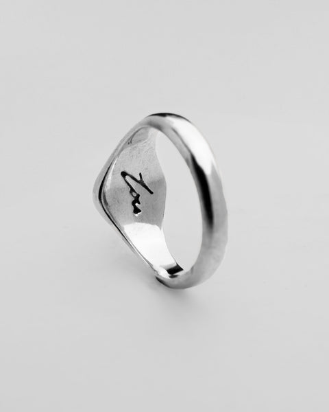 Classic Signet | Oval