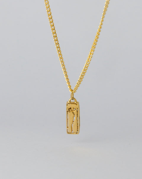 Bloom Pendant | GOLD