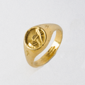 Haven Signet | GOLD