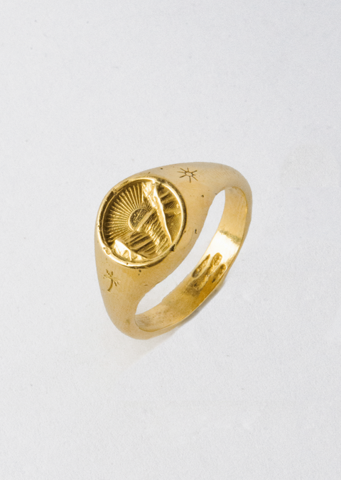 Haven Signet | GOLD