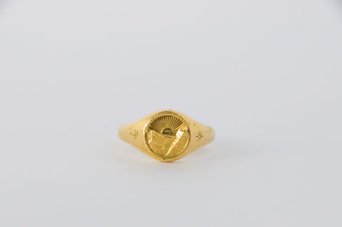 Haven Signet | GOLD