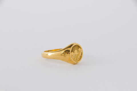 Haven Signet | GOLD