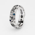 Lou's Grad Ring