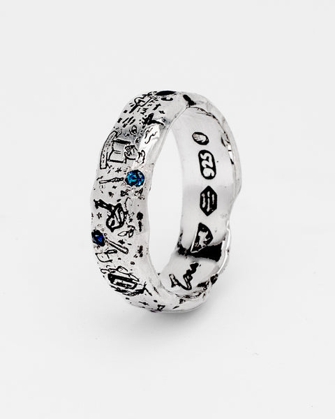Lou's Grad Ring