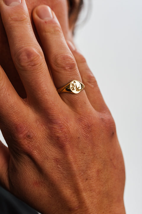 Return Signet | GOLD