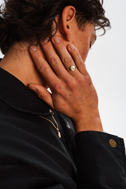 Return Signet | GOLD