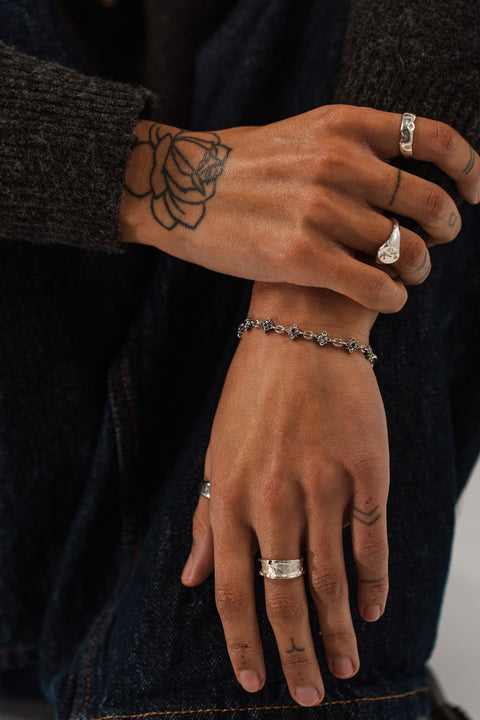 Signature Bracelet