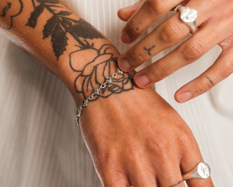 Signature Bracelet