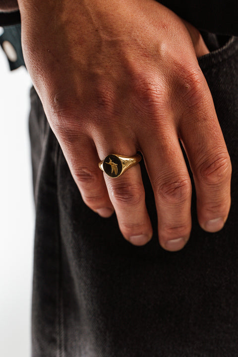 Family Crest | GOLD