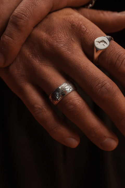 The Grad Ring