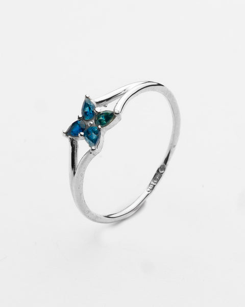 Slim Asterism | Lou Jewellery