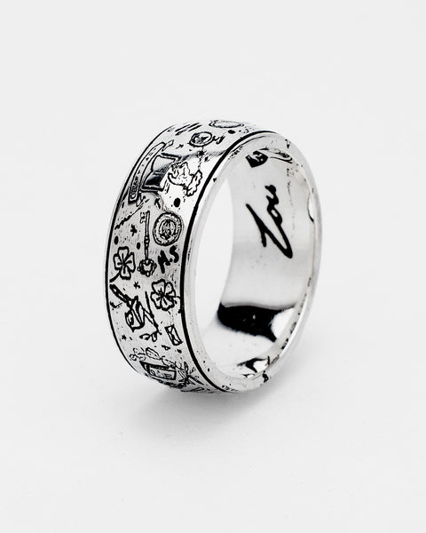 The Grad Ring