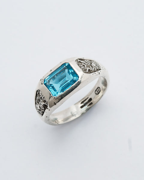 Verve Blue Topaz