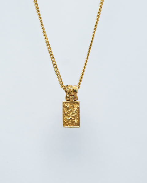 Nascence Pendant | GOLD