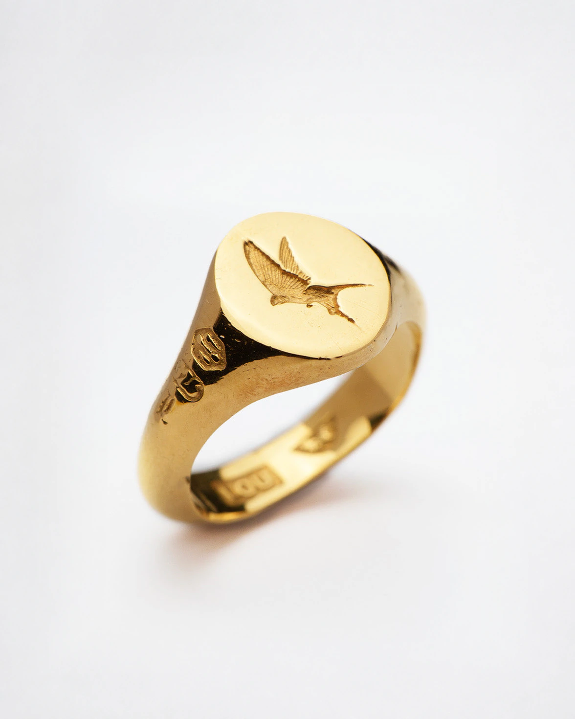 Family Crest | GOLD