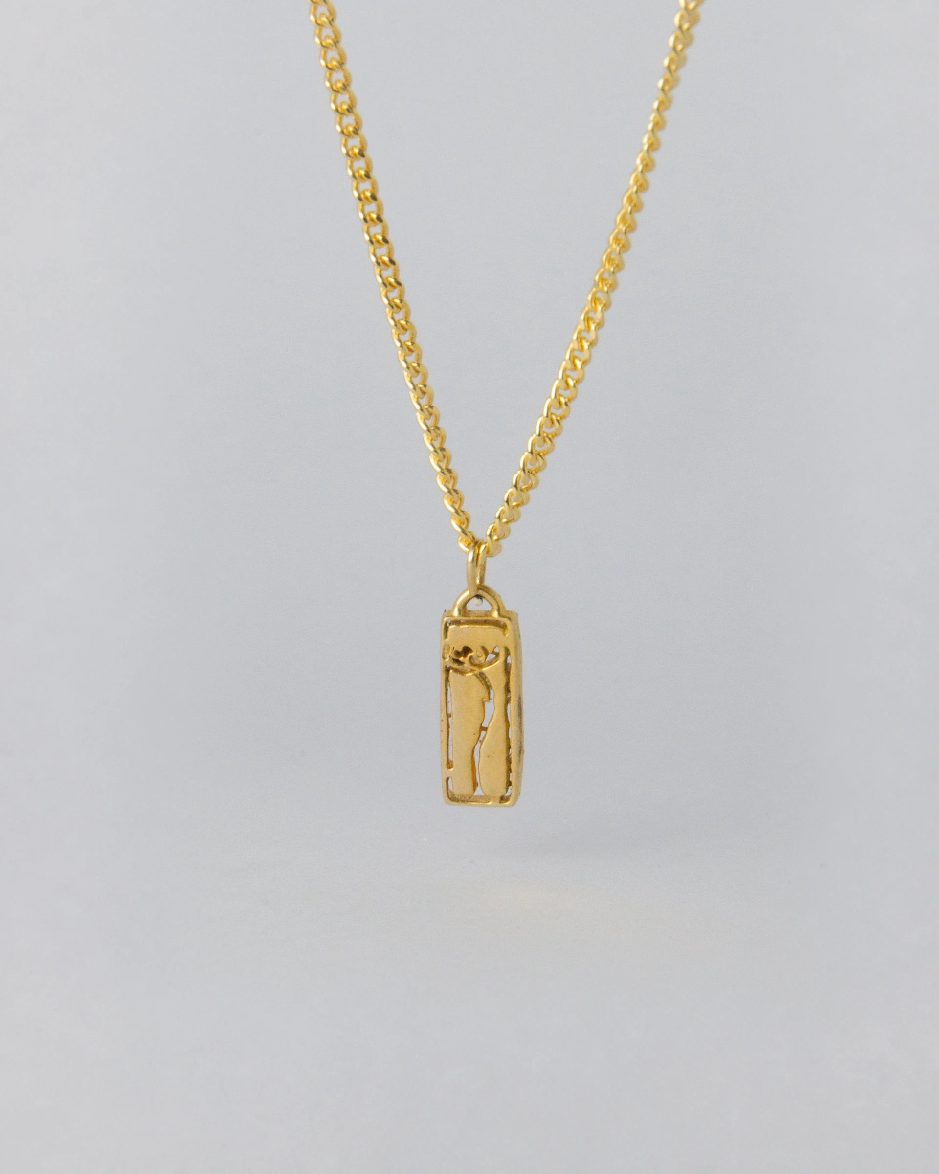 Bloom Pendant | GOLD
