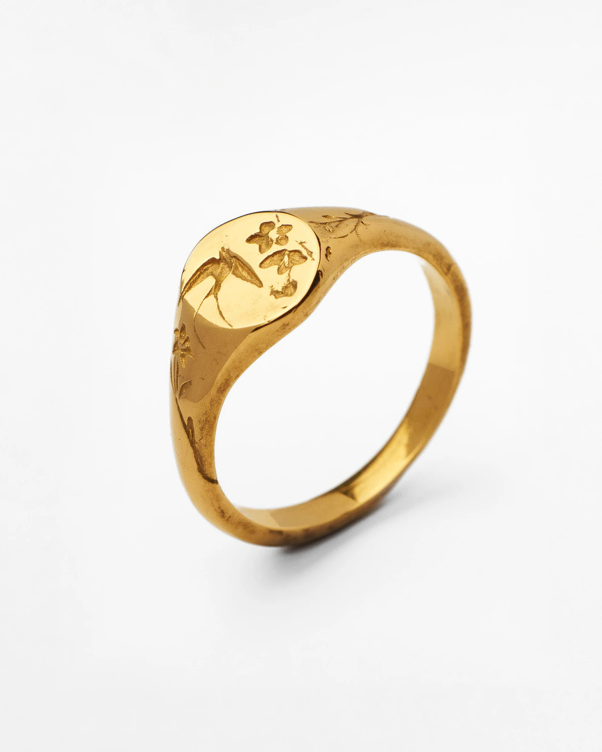 Return Signet | GOLD