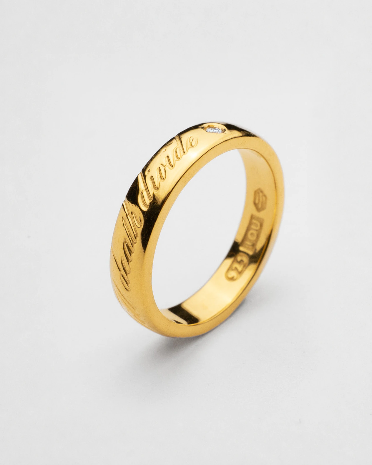 Til Death Divide (band) | GOLD | Lou Jewellery