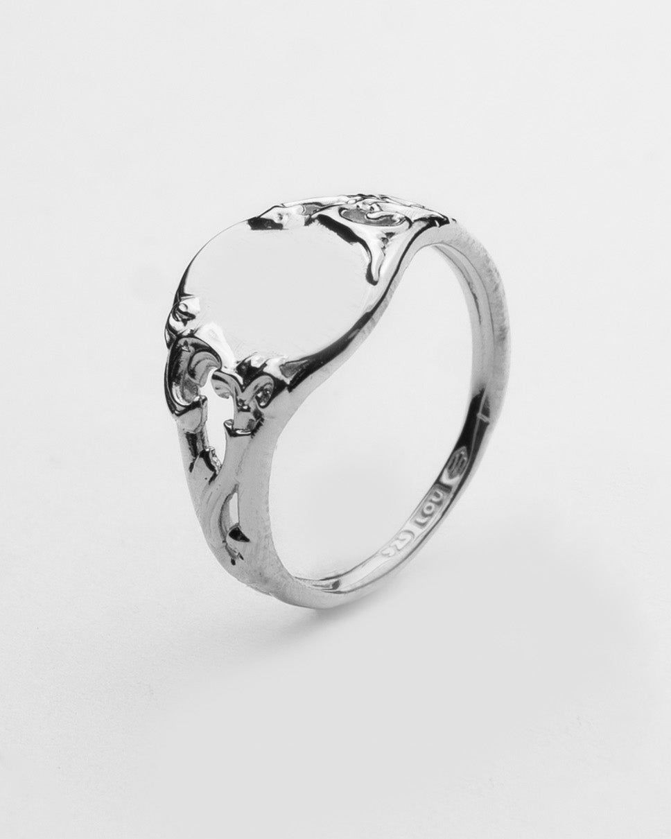 Antique Signet | Lou Jewellery