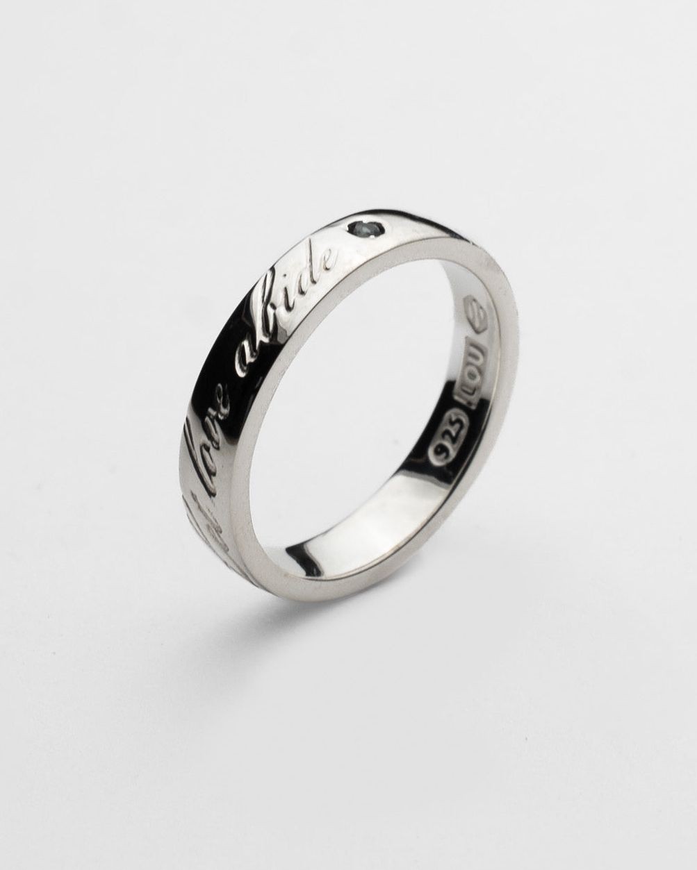 Let Love Abide (band) | Lou Jewellery